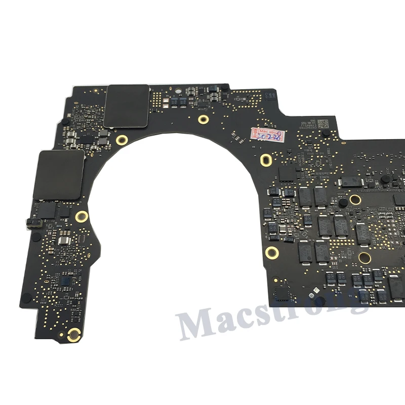 Протестированная оригинальная материнская плата A1706 820 00923 A для MacBook Pro 13 &quotA1706
