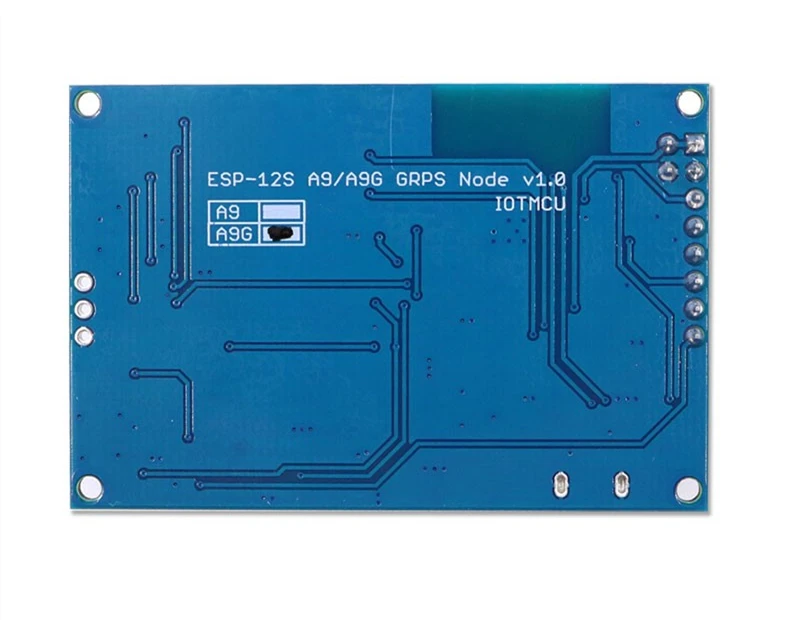

IoT development board ESP-12S A9G development board WIFI+GPRS+GPS communication positioning IOT development board