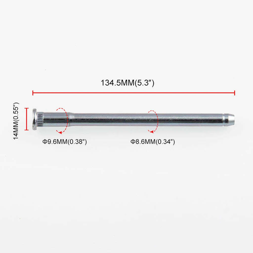 4 Pack Car Door Hinge Pins Roller Pin Kit Fits For Chevy GMC 1988-2002 | Автомобили и мотоциклы