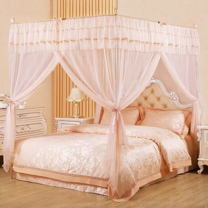 Siatka Moskitiera Baldachin Dekoration кровать занавеска для девочек Детская комната Cama Dossel Mosquitera Klamboe навес Cibinlik москитная сетка
