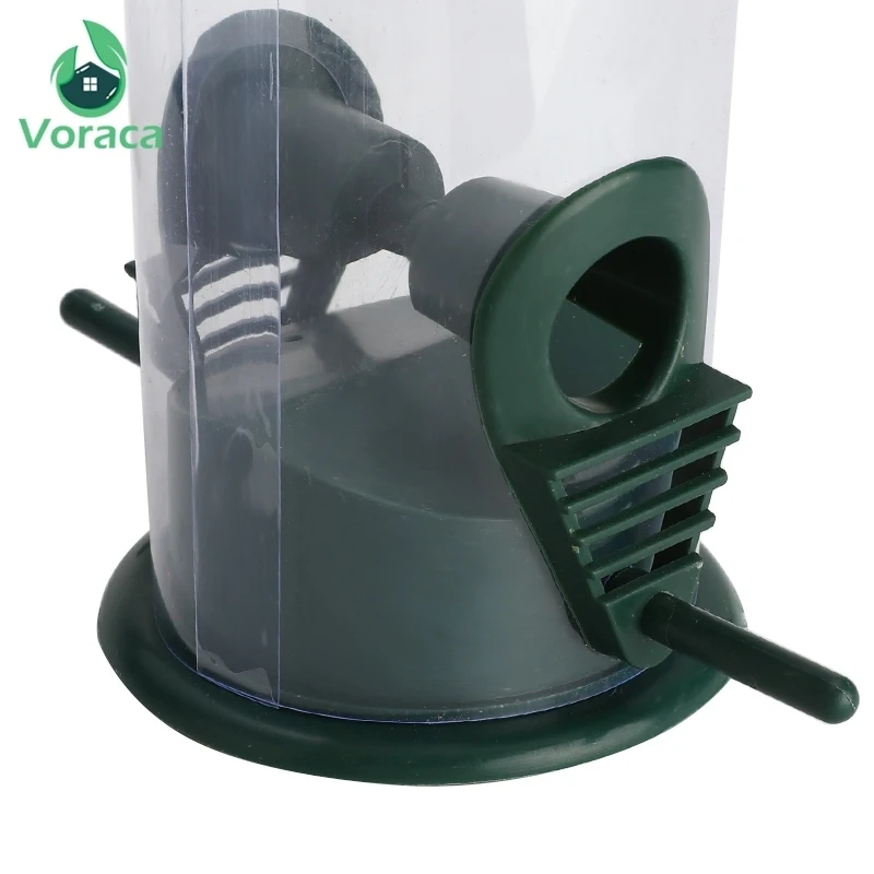 Garden Tree Hanging Bird Feeder Song Squirrel Proof Seed Container Pet Supplies Wild Wildlife Birdfeeders Outdoor | Дом и сад