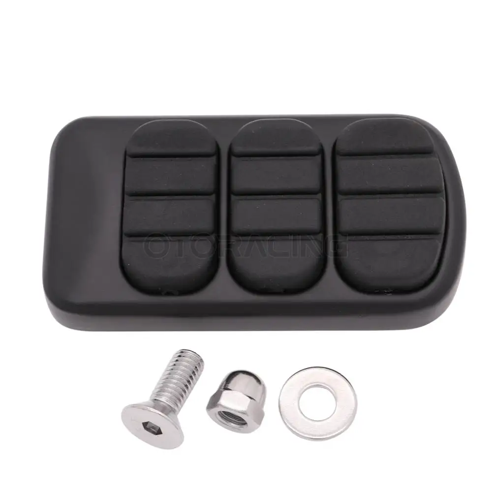 Аксессуары для мотоциклов накладка на педаль тормоза Suzuki 8 2005 Intruder 1500LC 2015