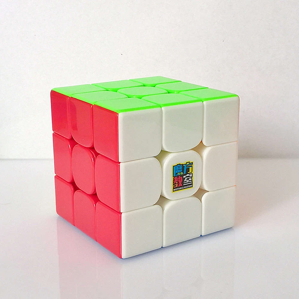 Moyu MFRS3 M Магнитный 3x3x3 скоростной куб 3x3 магический MF RS3M cubo magico головоломка MF3