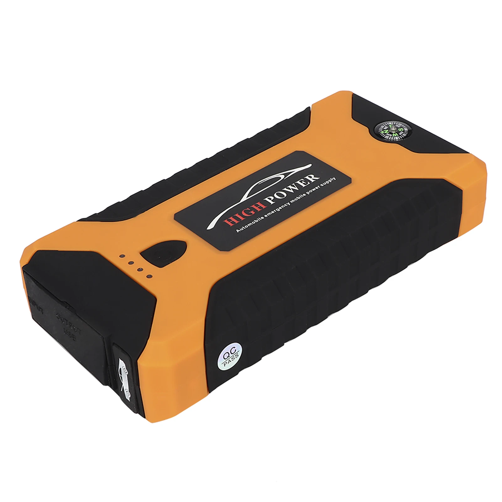 

Automotive Emergency Start Power Supply 12V 20,000mAh SOS Lamp Notebook Charger 110-240V EU Spare Ignition Tool For Car