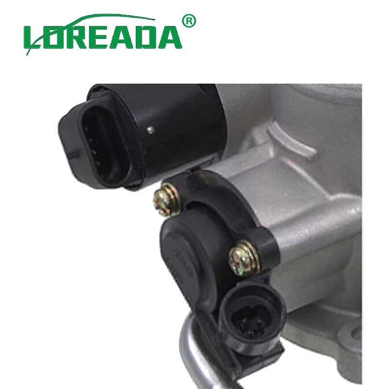 LOREADA 50 мм фотоэлемент в сборе 25183955 96497640 96815475 для Chevolet Aveo DAEWOO LACETTI|Корпус