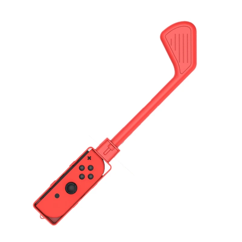 

Top!-JYS 1 Pcs for Mario Golf Somatosensory Game Golf Clubs Gamepad for Switch Controller Game Accessories