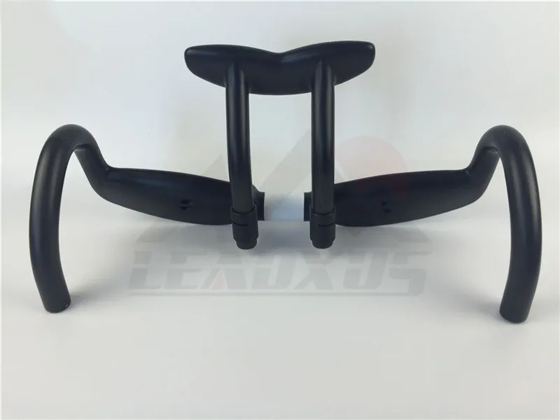 УГЛЕРОДНЫЙ руль для триатлона LEADXUS размер 420 мм | Спорт и развлечения