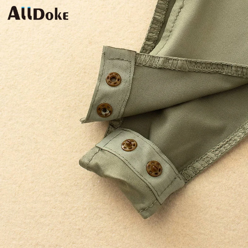 

ALLDOKE army green casual bodysuit women summer o neck sleeveless short rompers skinny cotton ladies sexy bodysuits overalls