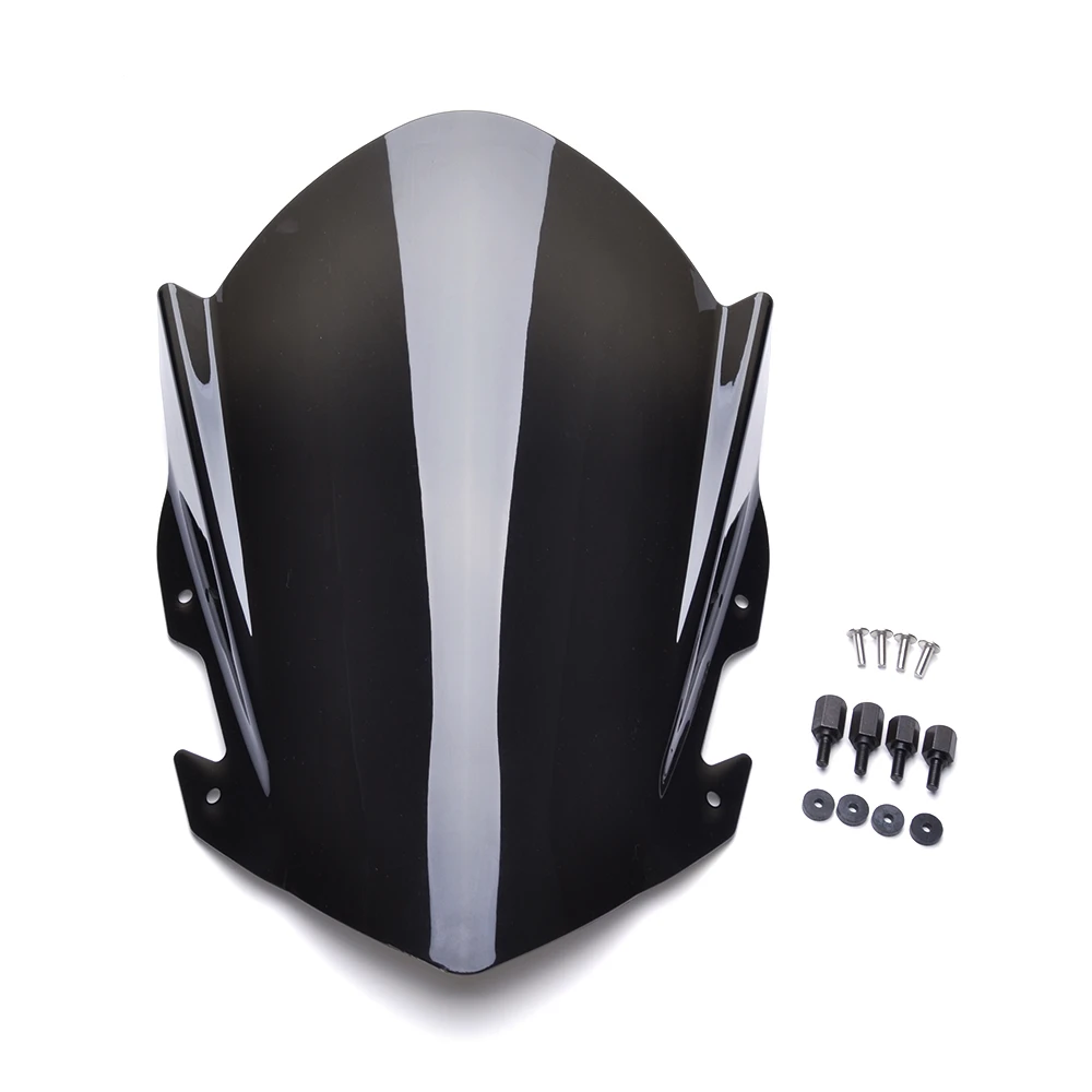 Аксессуары для мотоциклов KTM RC125 RC200 RC250 RC390 2014-2018 15 16 17 экран ветровое стекло