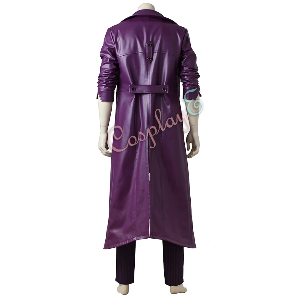 Костюм Джокера Injustice 2 карнавальный костюм полный комплект|Игровые костюмы| |