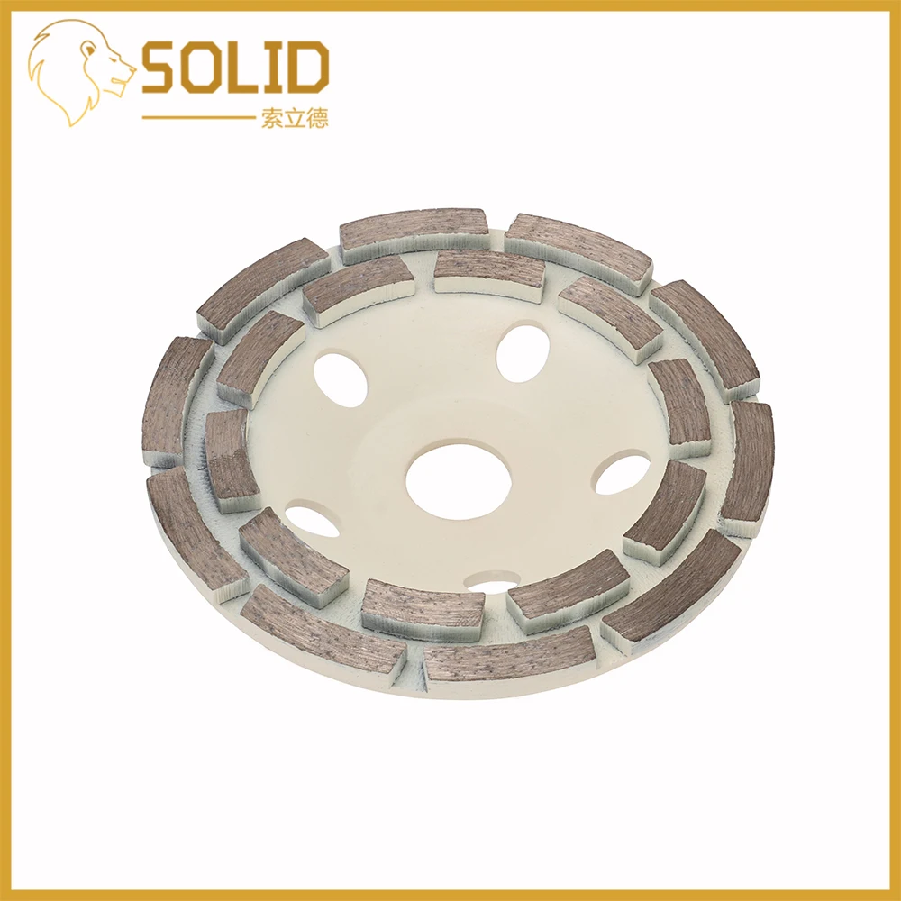 Алмазный шлифовальный диск 125 мм для бетон мрамор гранит зубчатое колесо машина