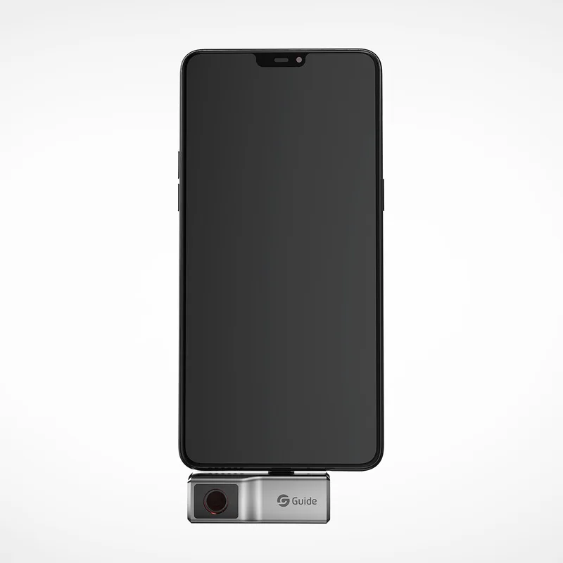 Новый MobIR Air тепловизор камера для смартфона тип-c OTG 6 0 анти-пип датчик температуры