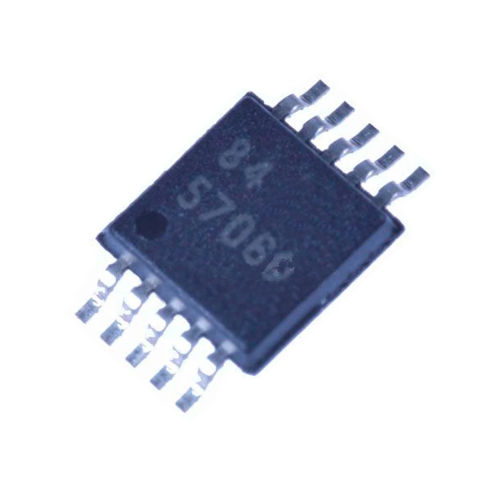 

TPS57060QDGQRQ1 TPS57060 5706Q MSOP10 10 шт