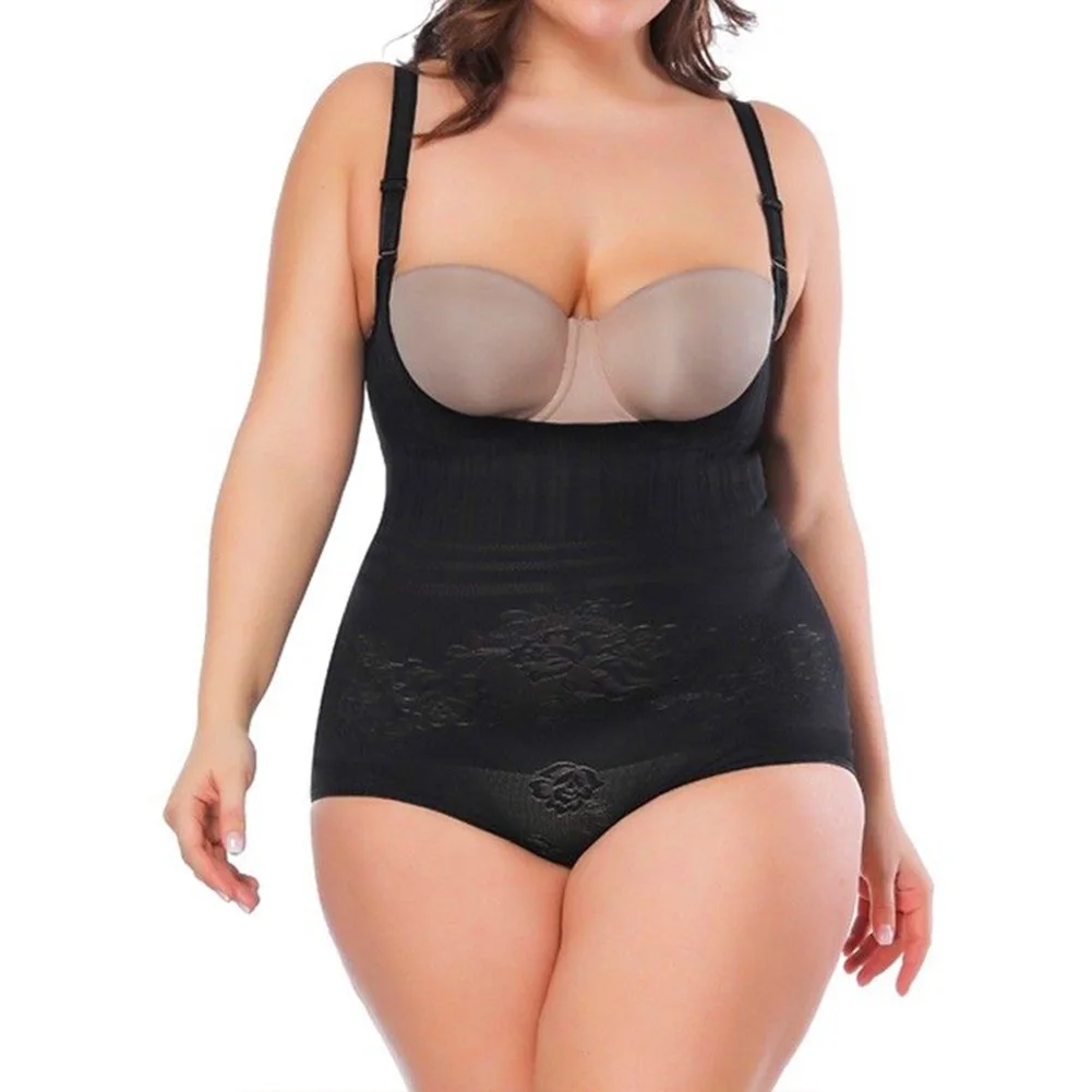 Женское нижнее белье для похудения Crouch Корректирующее всего тела с высокой