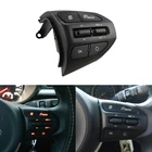 Кнопка рулевого колеса для KIA K2 Ikslain August Luxe Red Line X-Line правые боковые кнопки Bluetooth телефон круиз контроль громкость