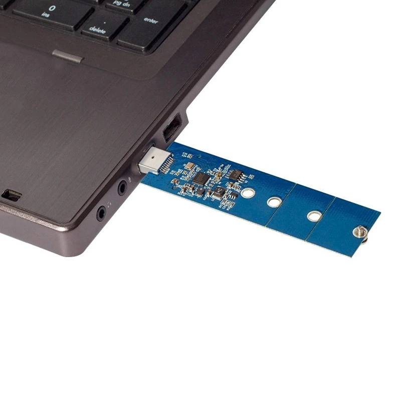 M.2 к Usb адаптеру B Ключ Ssd адаптер 3 0 (не требуется кабель) 2280 M2 накопитель Ngff