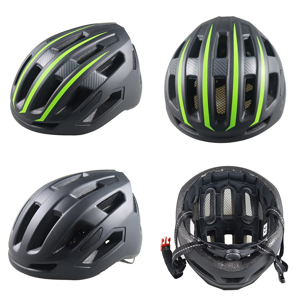 

Safe Bicycle Helmet Riding Cycling Sports Mountain Road Helmets Men Women Ultralight Men Head Protection Helmet 2021 Dropship