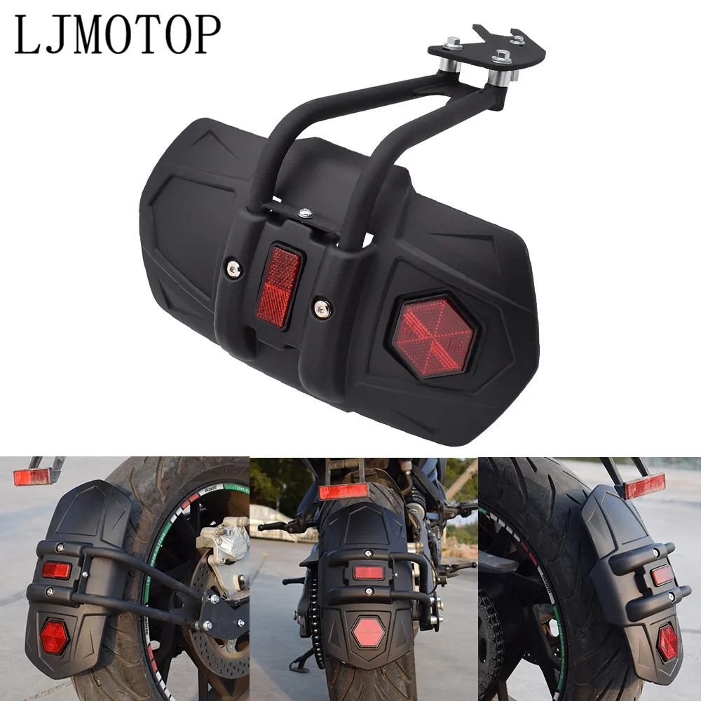 Брызговик заднего колеса для мотоцикла брызговик YAMAHA FZ8 FZ6 XSR700 XSR900 XSR 900 XV950 XV 250 950 |