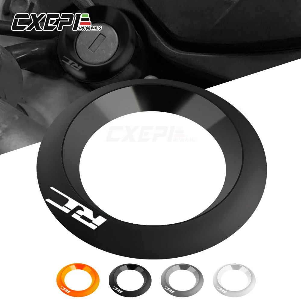 Кольцо зажигания для мотоцикла KTM RC 125 200 390 RC8 2013 2014 2016 2017 2018 2019 2020|Накладки и