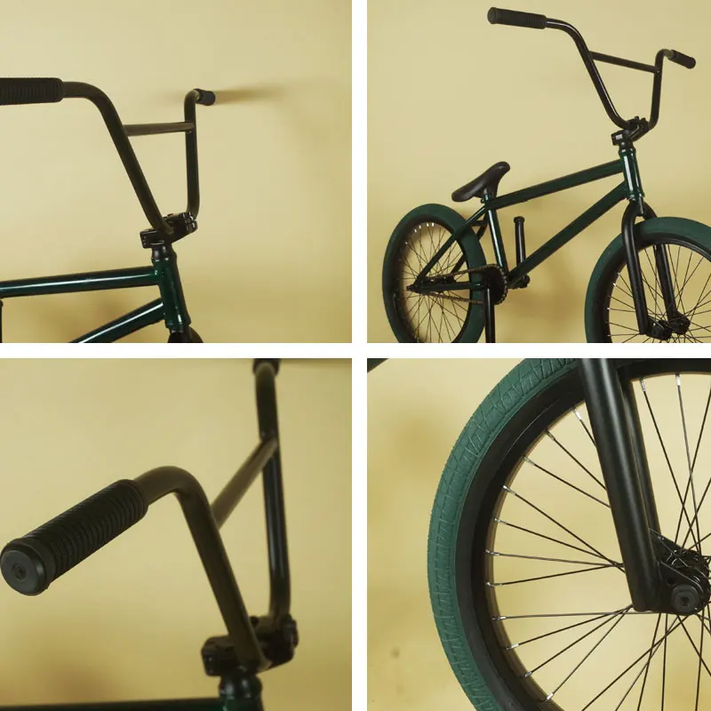 BMX автомобиль экстремальный велосипед трюки 20-дюймовый Мотокросс полноприводный