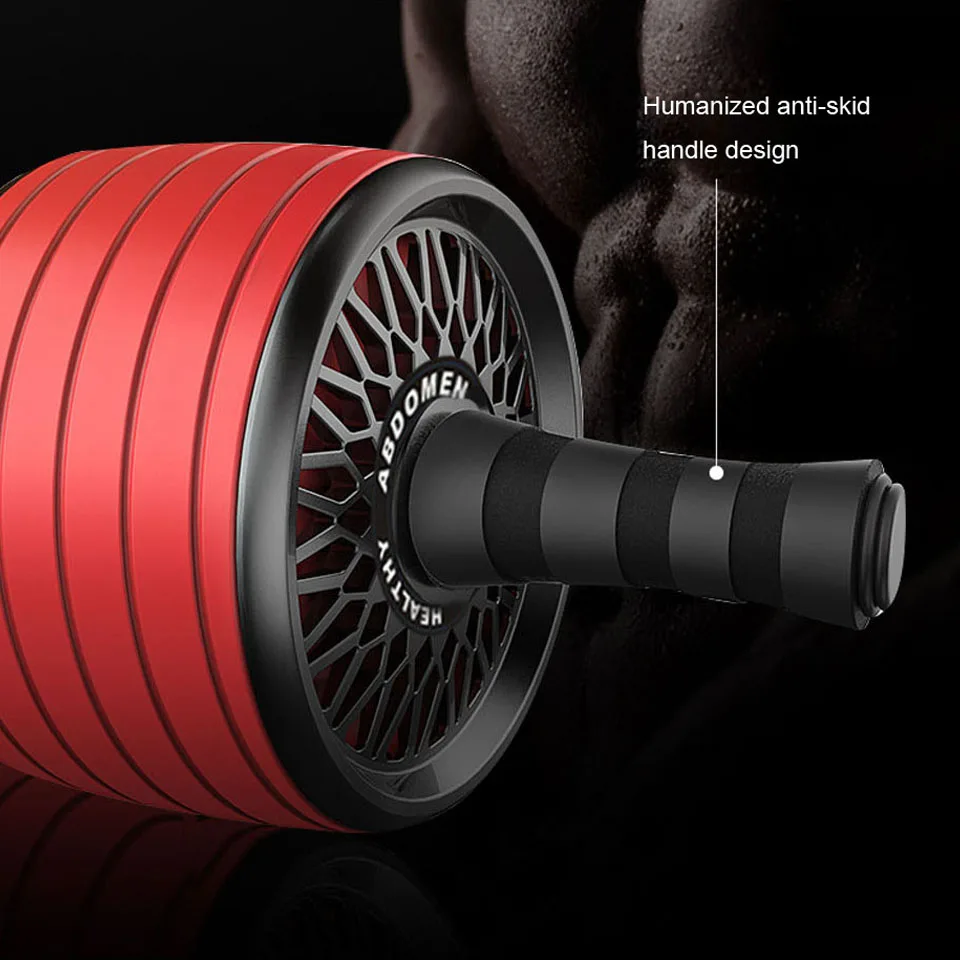 GOBYGO Ab Roller для мужчин и женщин Тренировка мышц живота | Спорт развлечения