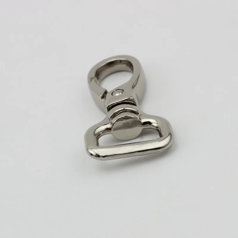 30 шт Высокое качество 16 мм 3 вида цветов спусковым крючком застежка металлический