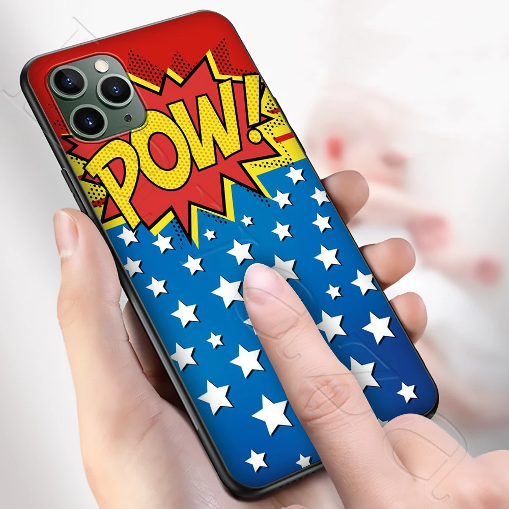 Мягкий чехол Lavaza из ТПУ для iPhone 12 Mini 11 Pro XS Max XR X 8 7 6 6S Plus 5 5S SE | Мобильные телефоны и
