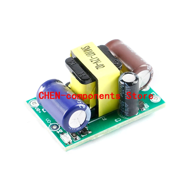 

PLA05C PLA05D AC DC 220 В до 5 в 12 В 24 В 5 Вт модуль питания AC-DC небольшой громкости светодиодный золированная импульсная светодиодная плата