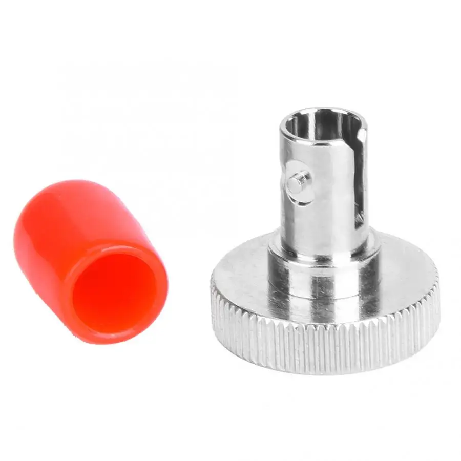 Оптоволоконный измеритель мощности ST адаптер оптические аксессуары для тестера