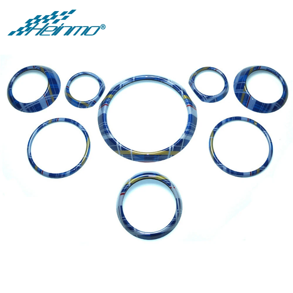 Для MINI Countryman R60 автомобильный Стайлинг декоративный стикер для интерьера чехол