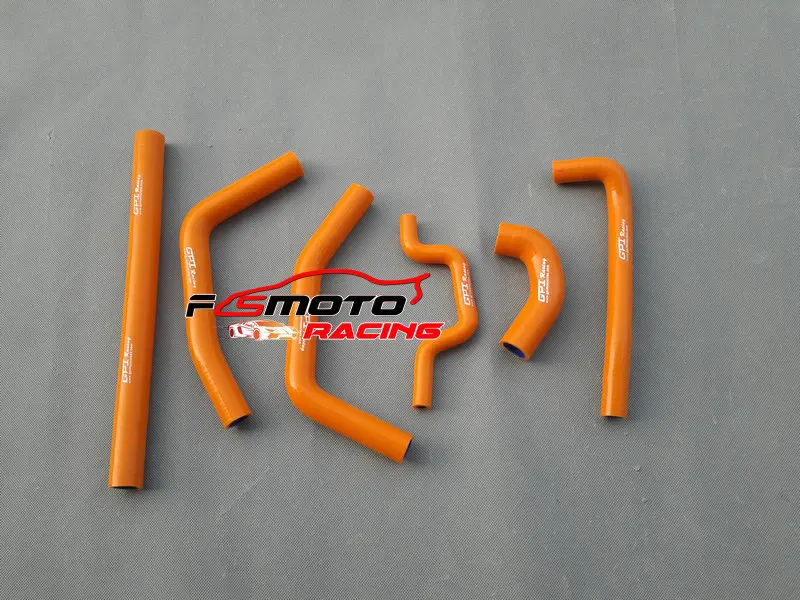 Силиконовый шланг радиатора для системы охлаждения мотоцикла KAWASAKI KXF250 KX250F KX 250 F