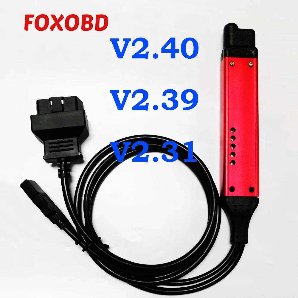 Сканер для грузовиков VCI3 V2.40.2 V2.39 VCI 3 сканер 2 40 Wifi беспроводной диагностический