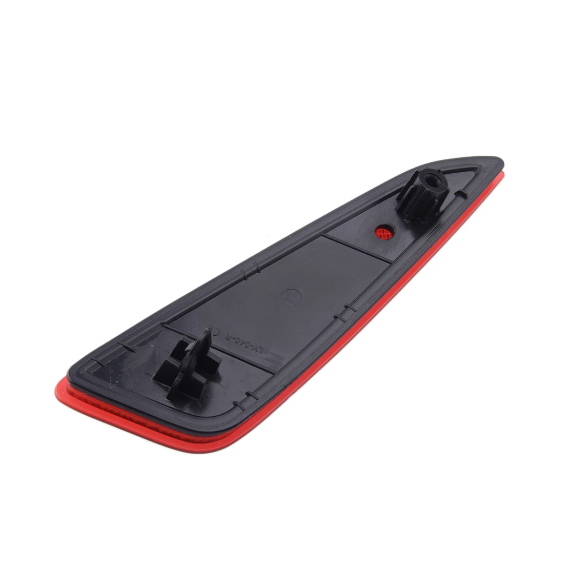 1 пара автомобиля светодиодный задний бампер стоп отражатель туман светильник