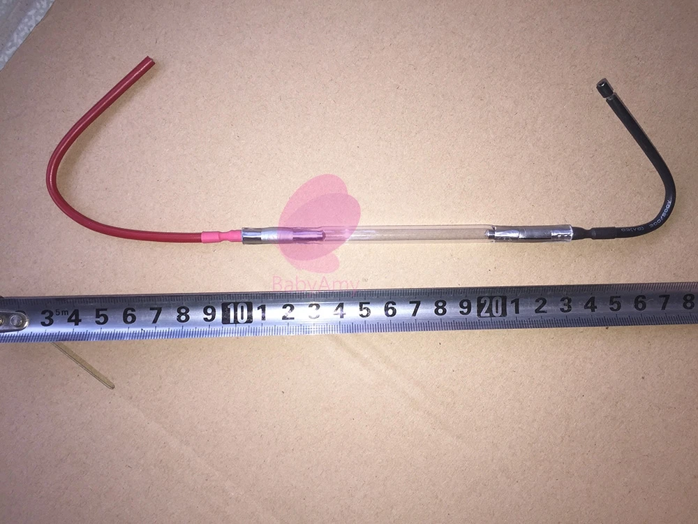 

2pcs/lot IPL lamp E_light lamp 7*65*130mm ipl xenon lamp laser flash 7-65-130 6*70*130,6*75*140,7*45*110,7*60*125,7*65*125mm