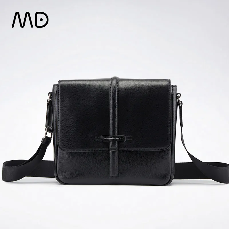 

Italian Mandarin Duck TIMES New Fashion One-shoulder Messenger Bag Female Fashion Casual Women Shoulder Messenger Bag Men Bag