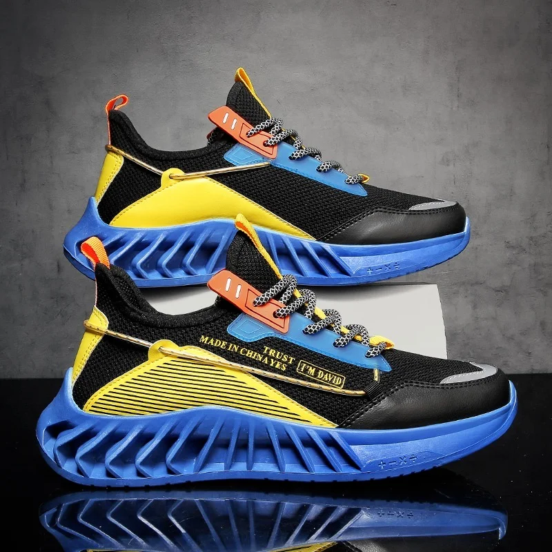 Мужские дышащие кроссовки Air Maxs для бега баскетбольные легкие белые спортивная