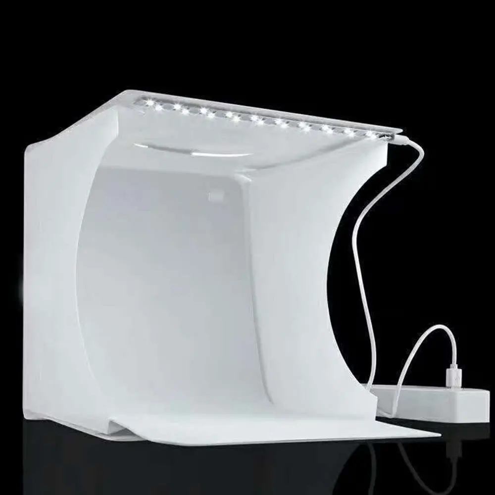 

Photography Studio Tent Mini Light Room Cube 30X30cm Foldable Creative Photo Studio Lighting