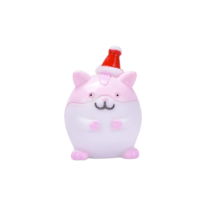 Мини Totoro аксессуары для украшения дома офисный стол Декор микро Ландшафтные