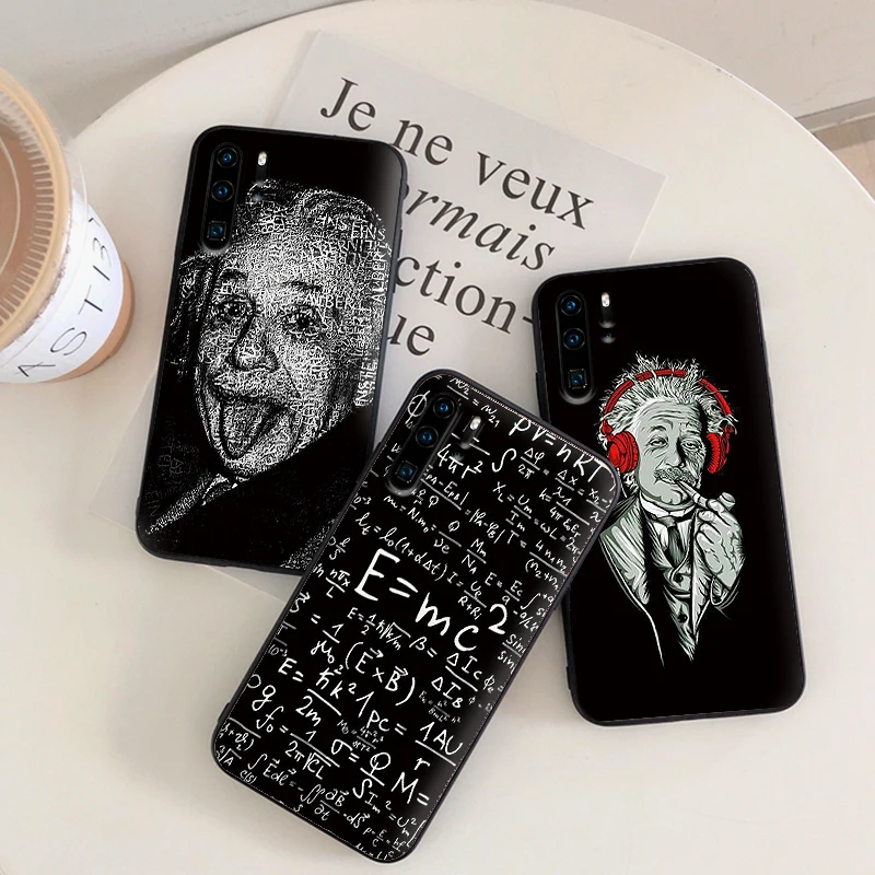 Мягкий силиконовый чехол для huawei P30 Lite Pro P Smart 2016 2019 P8 P9 P10 P20 TPU | Мобильные телефоны