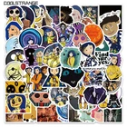 Наклейки для скейтборда, гитары, чемодана, 103050 шт.