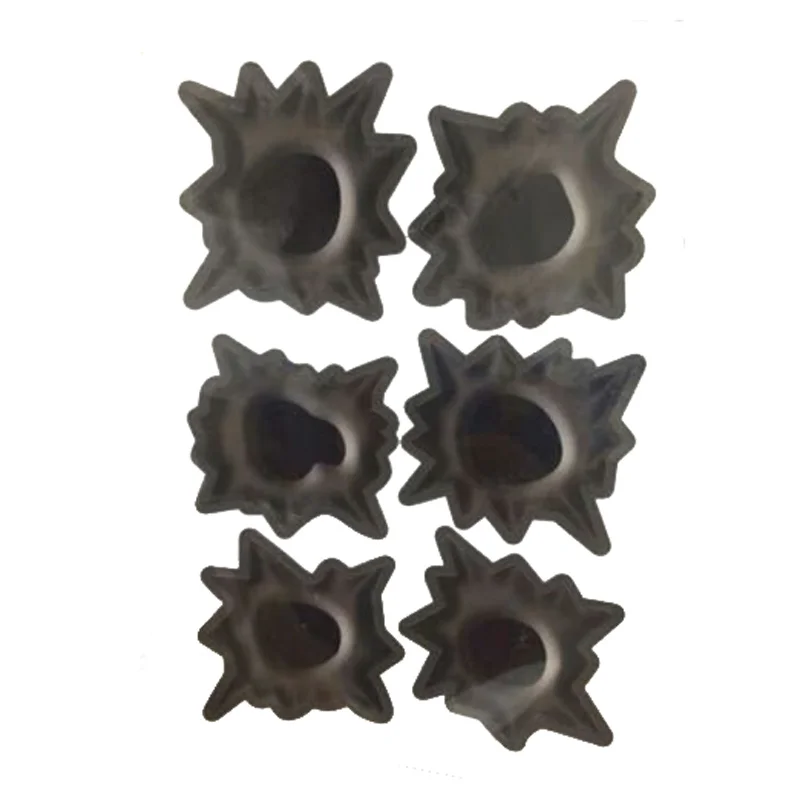 Забавные автомобильные наклейки для шуток украшения мотоцикла лодки