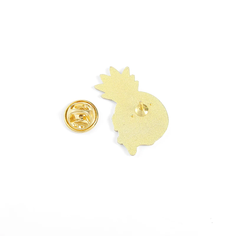 

Cartoon Fruit Cat Enamel Lapel Pins White Cat Brooches Kitty Cutie Hat Bag Badges Animal Accessories Women Girls Fashion Jewelry