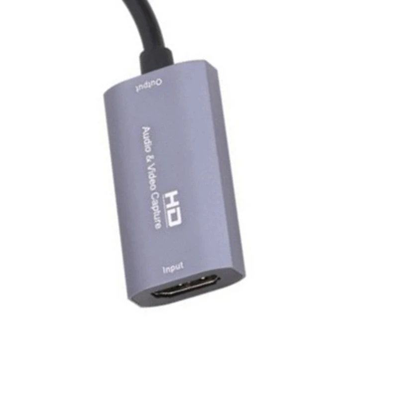 Плата захвата аудио-и видеосъемки HDMI-совместима с записью Type-C и прямой