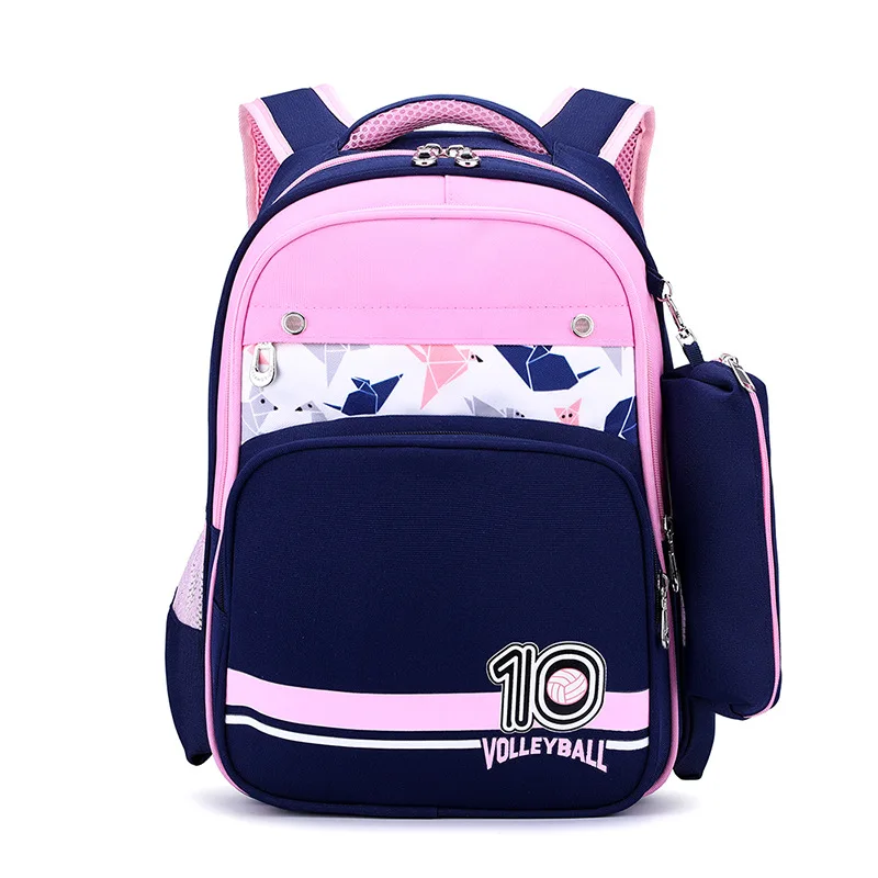 

Waterproof Children school bags for Girls Boys Backpack Kids school Backpack schoolbag orthopedics backpack mochilas infantil