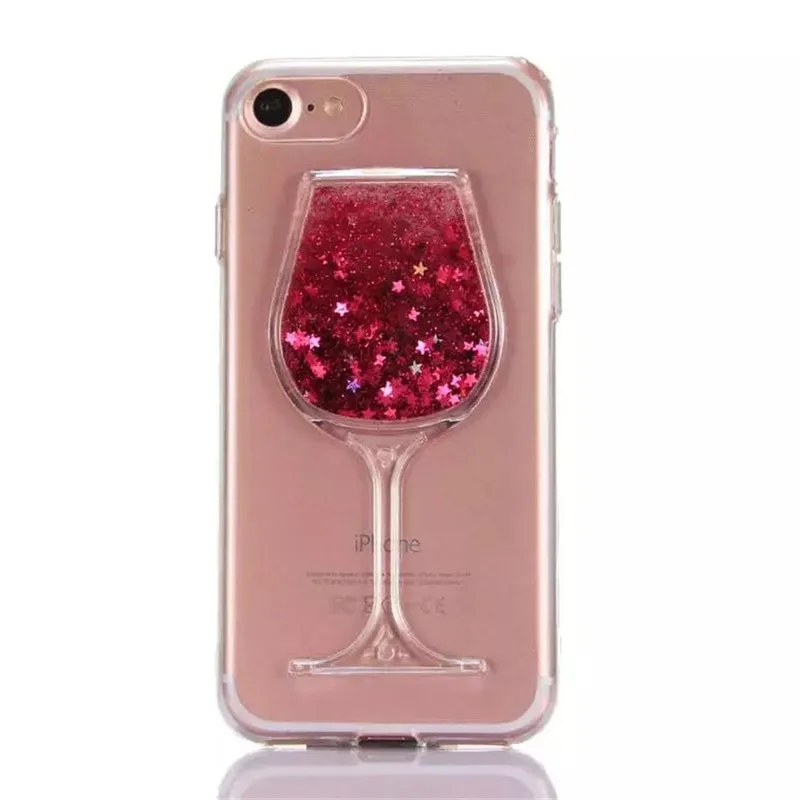 Блестящий жидкий зыбучий стеклянный прозрачный чехол из ТПУ с рамкой для iPhone 11 Pro