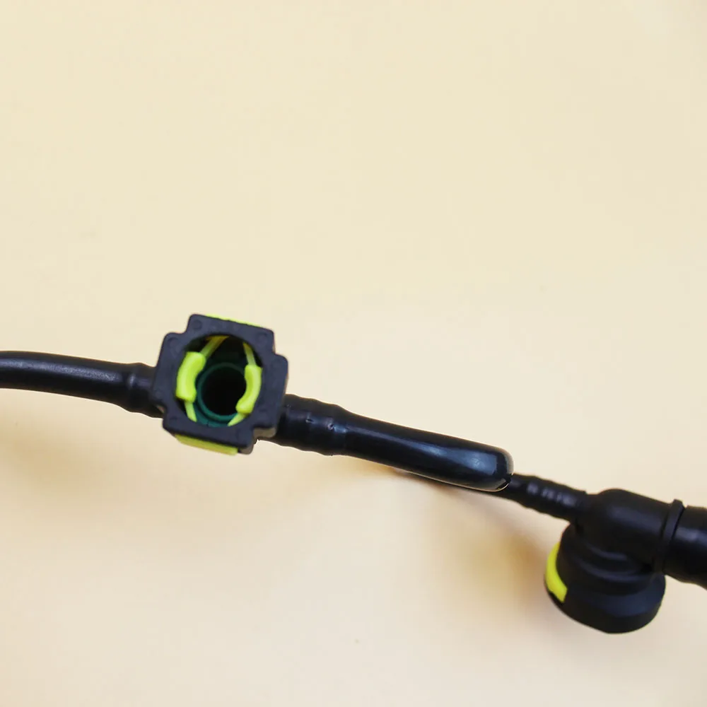 LARBLL автомобильный Стайлинг шланг для дыхательного клапана двигателя подходит