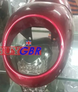 4 цвета передняя фара мотоцикла обтекатель для Harle y V ROD Dyna FX Sportster XL черный красный