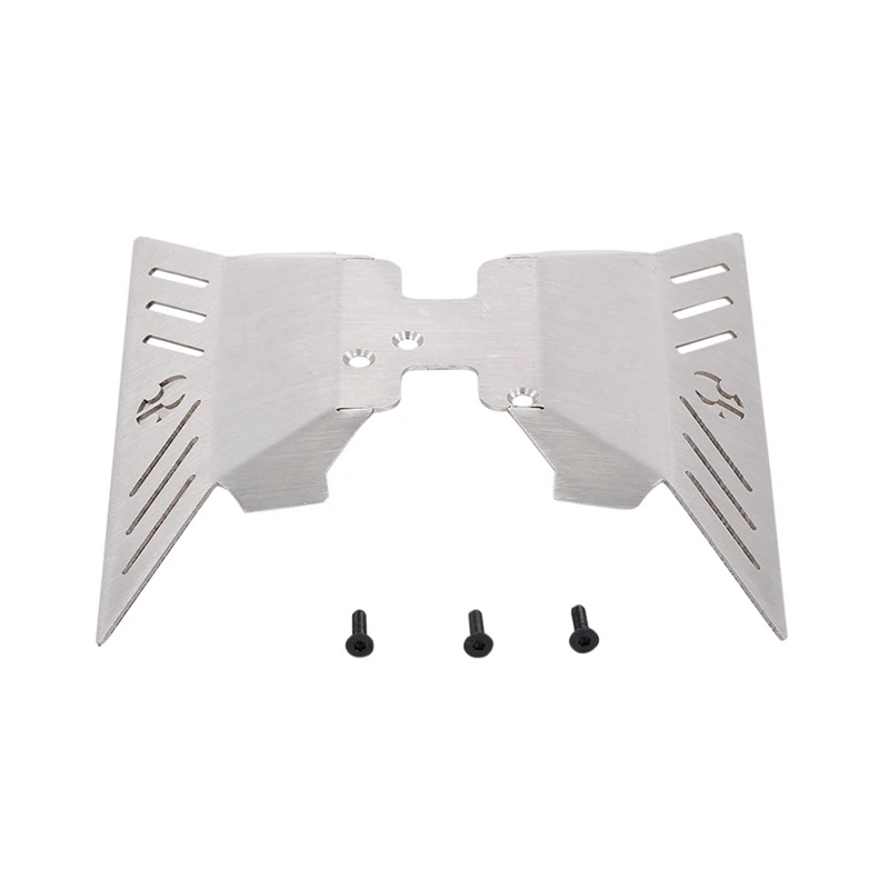

Axle Protective Plate Chassis Guard Armor for RC Crawler Axial Capra 1.9 UTB AXI03004 & Aluminum Alloy Portal Axle