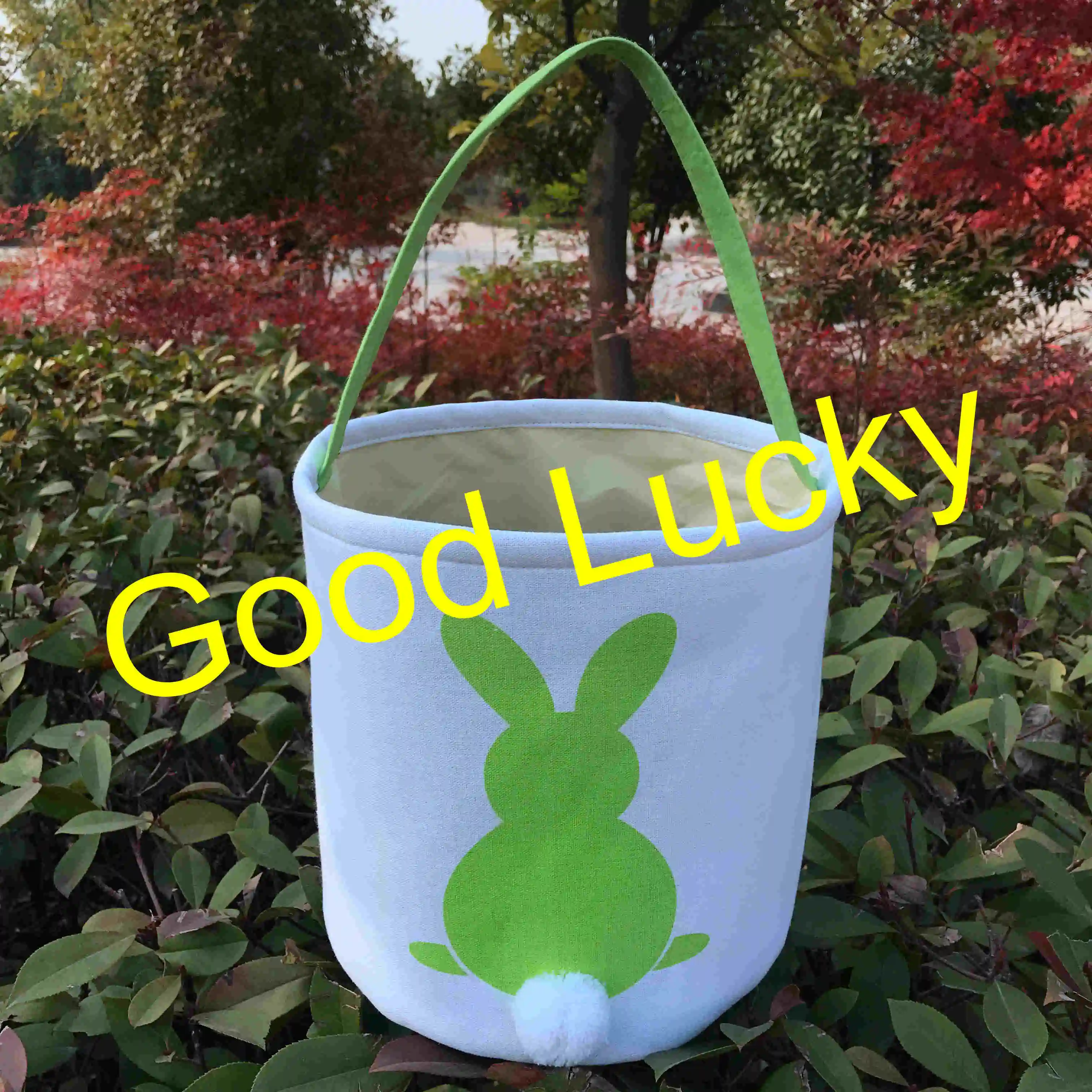 10 шт./Лот 11 видов стилей хорошее качество низкая цена пасхальное ведро 2019