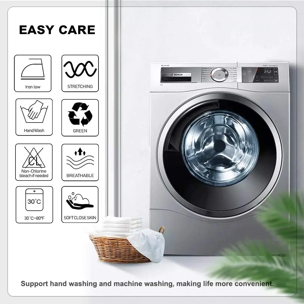 Чехол на стул круглый луна чехол из полиэстера и спандекса эластичные Чехлы для